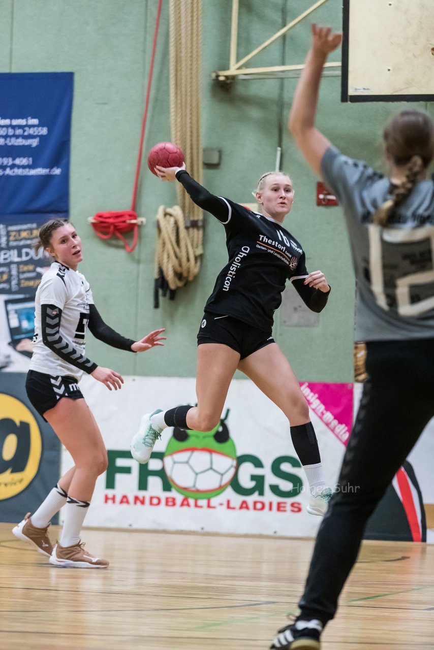 Bild 154 - A-Juniorinnen SVHU - HSG Eider Harde : Ergebnis: 36:28